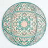 Intricate Layered Wood Mandala Wall Art