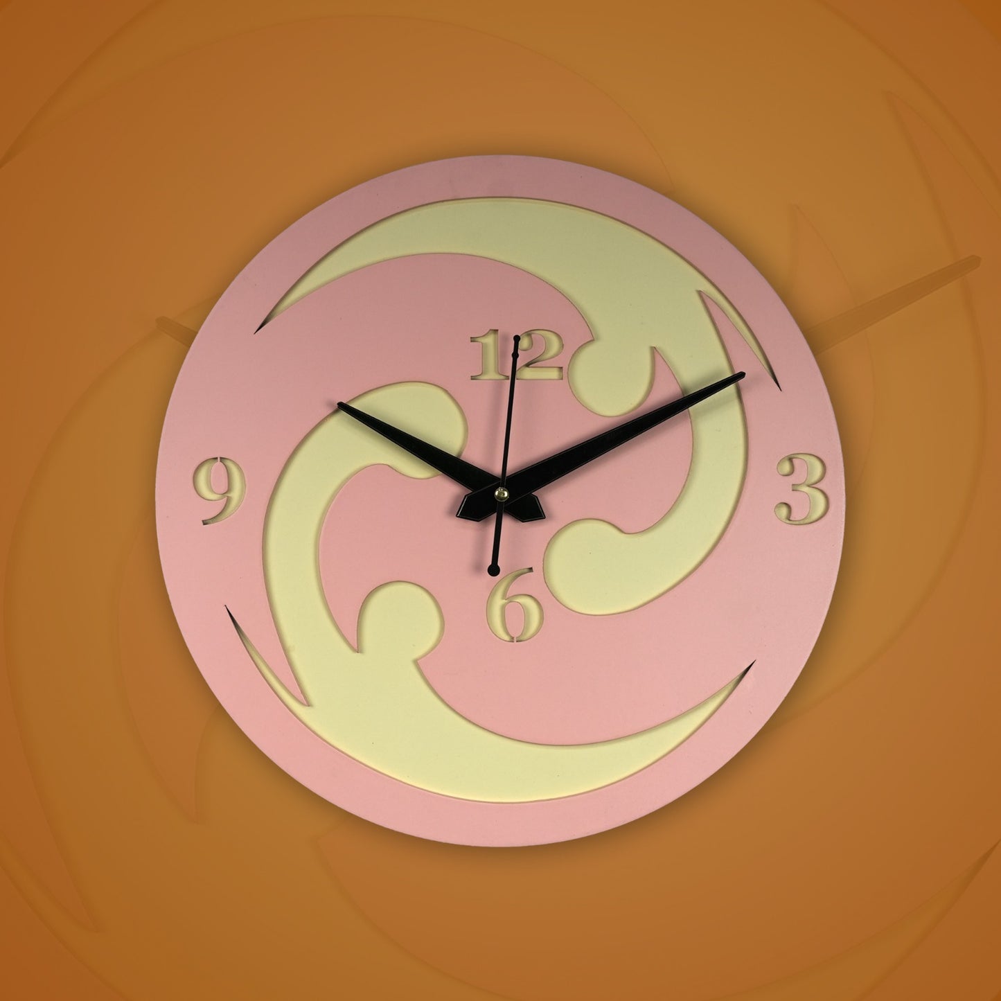 modern decorative wall clock