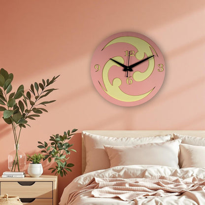 Modern Decorative Wall Clock