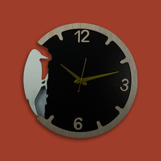 Modern 2-Layer MDF Laminated