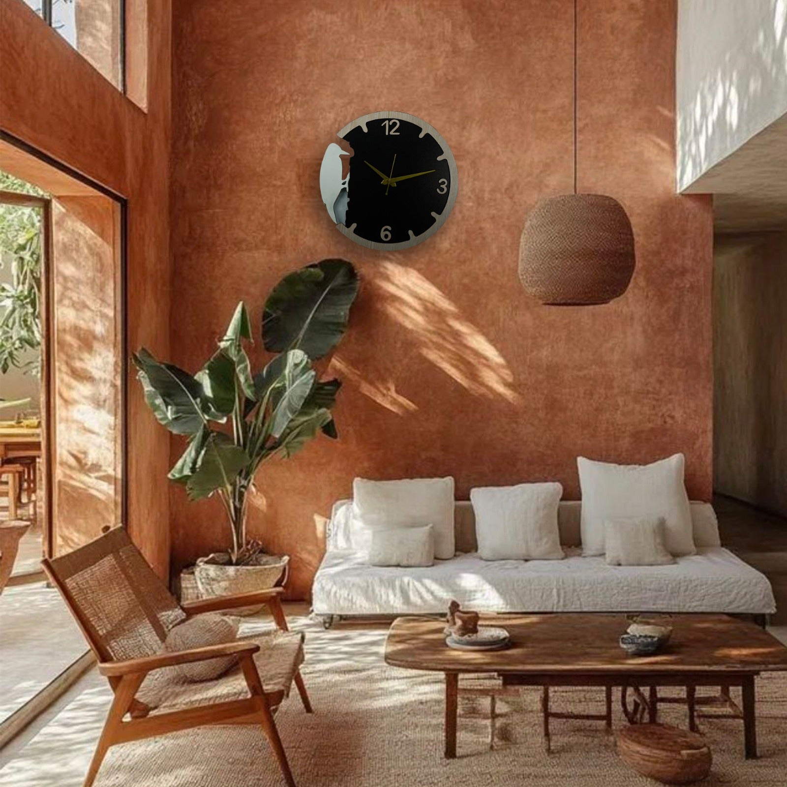 Modern 2-Layer MDF Laminated