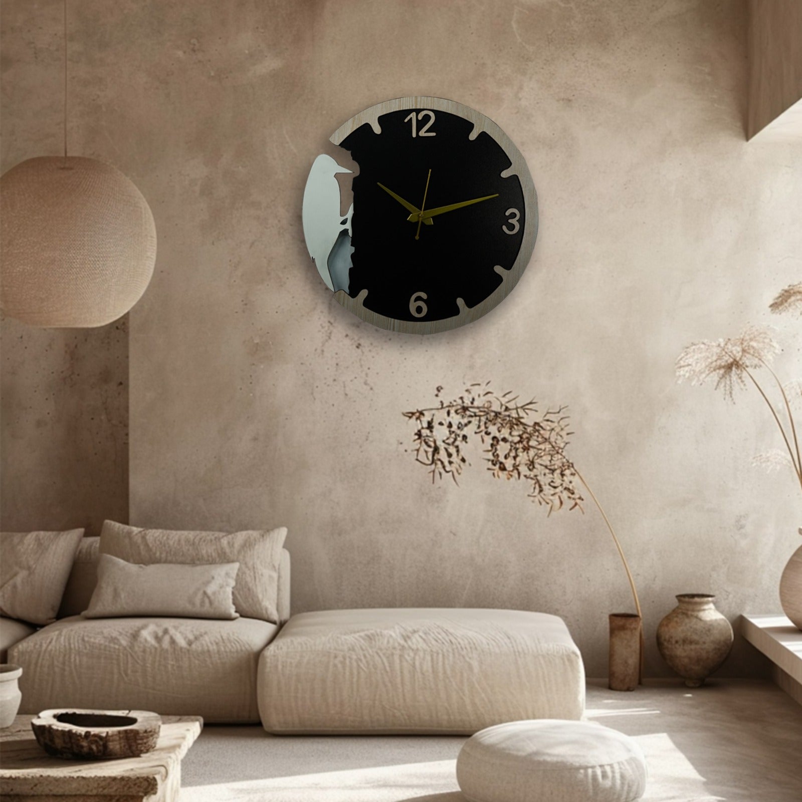 Modern 2-Layer MDF Laminated